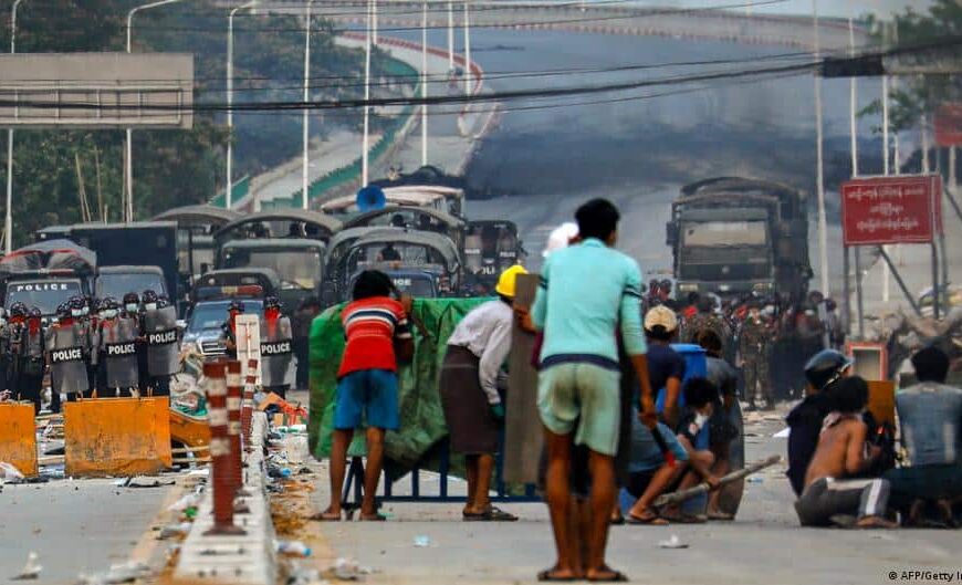 М’янма після перевороту 2021 року та роль зовнішніх акторів