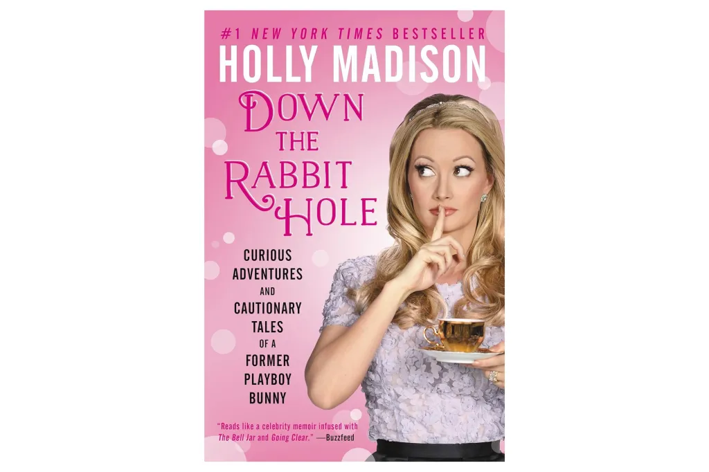 Бунні Хо: Що читають зірки, коли ніхто не бачить 5