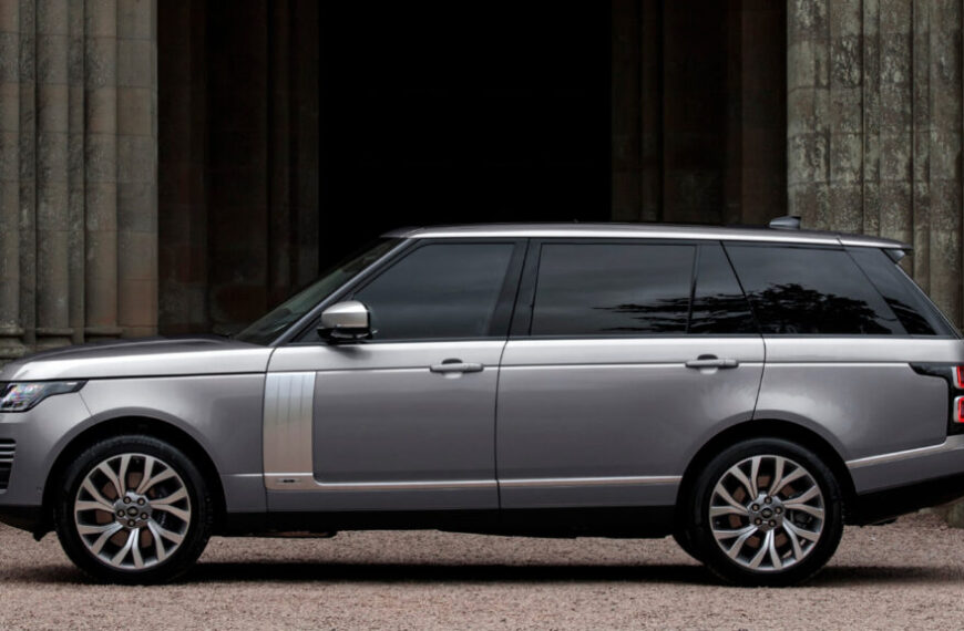Range Rover: 522 відкликання, чи це межа якості