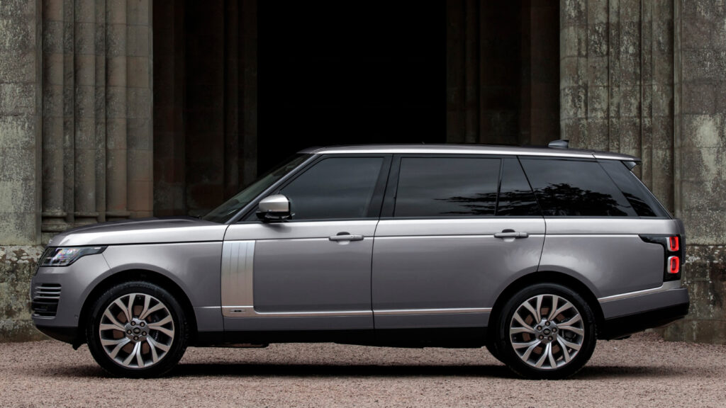 Range Rover: 522 відкликання, чи це межа якості 1