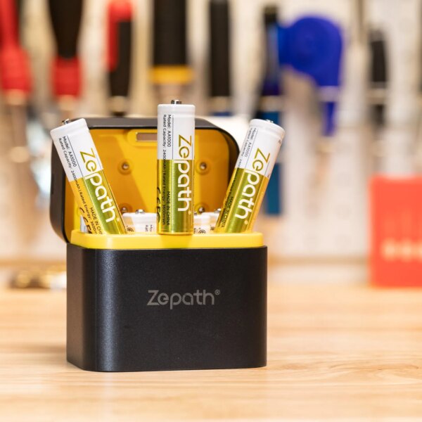 The only USB-C AA battery I’d buy for myself is the Zepath&hellip;