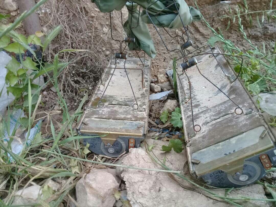 «Земледелие»: небезпека для української піхоти та бронетехніки — як Сили оборони знищують російські системи мінування 14