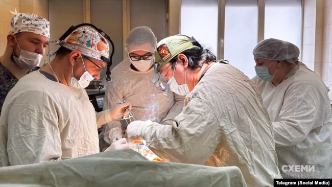 Сліпа лють: хто випалив "слава росії" на тілі полоненого? 17