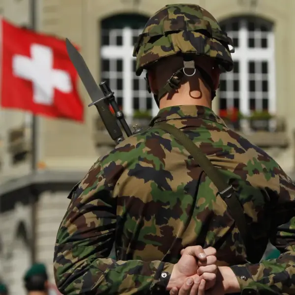 Чи справді нейтралітет заважає Швейцарії торгувати зброєю?