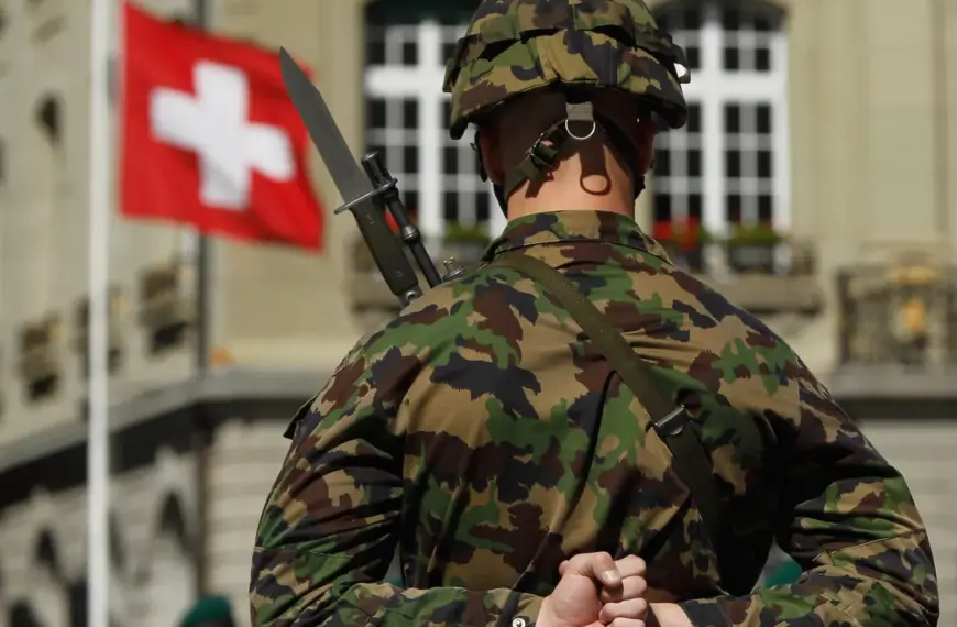 Чи справді нейтралітет заважає Швейцарії торгувати зброєю?