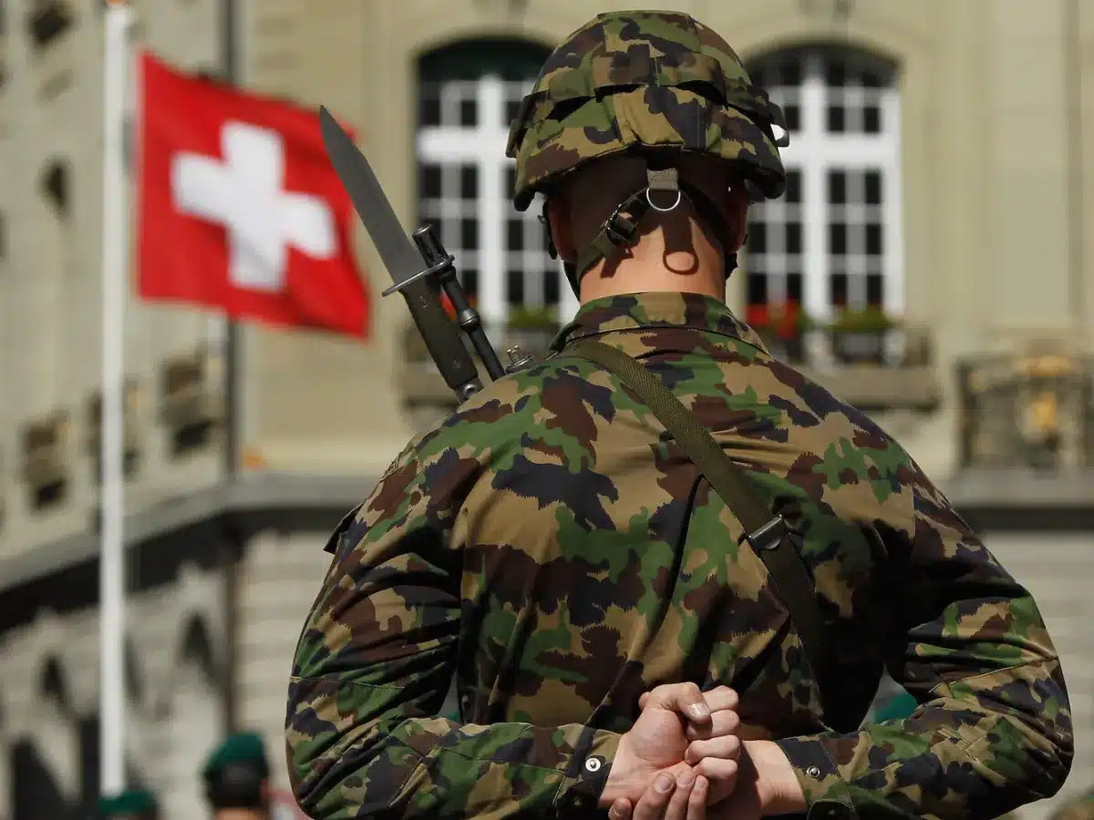 Чи справді нейтралітет заважає Швейцарії торгувати зброєю? 1