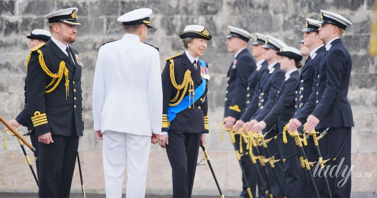 Принцеса Анна