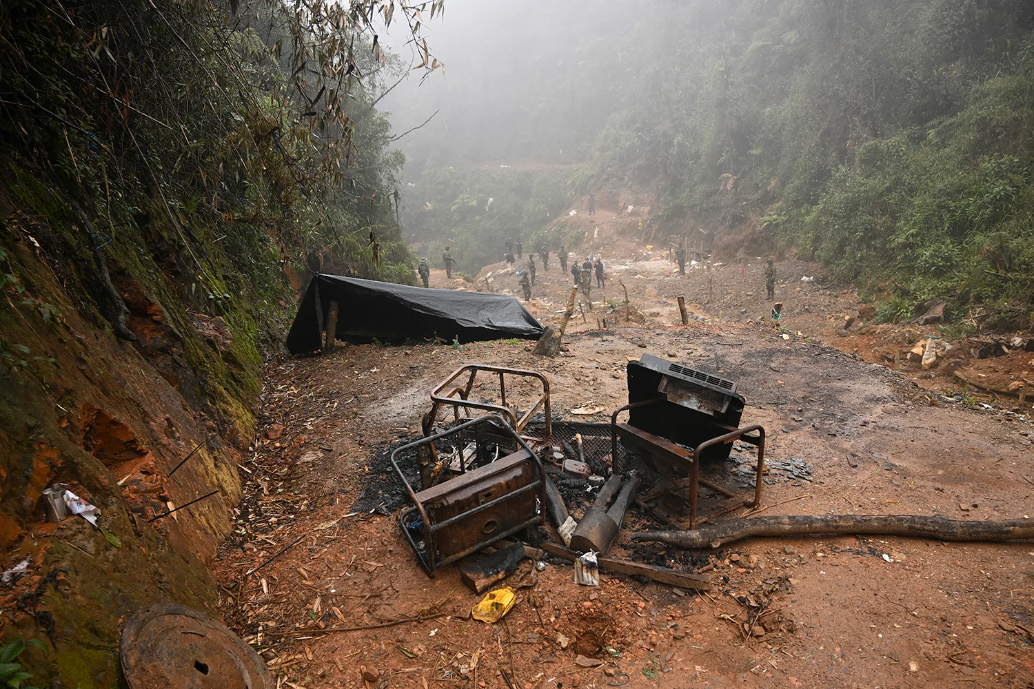 Світові лідери таємно контролюють золотий експорт, обминаючи закон 7