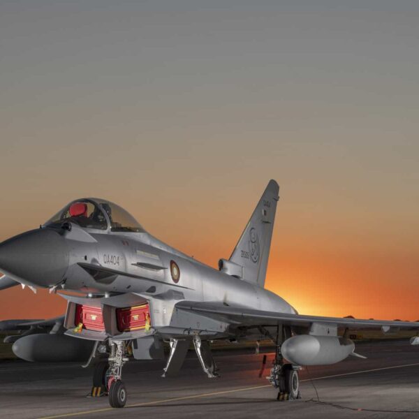 Eurofighter Typhoon: Хроніки європейського хижака