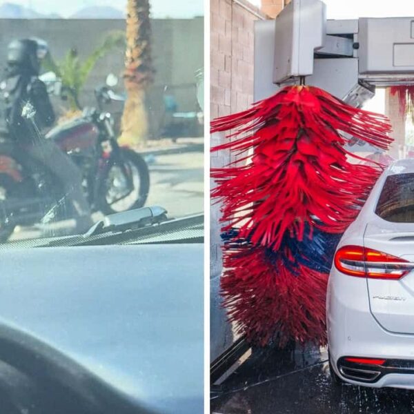 Harley-Davidson: як мити байки?