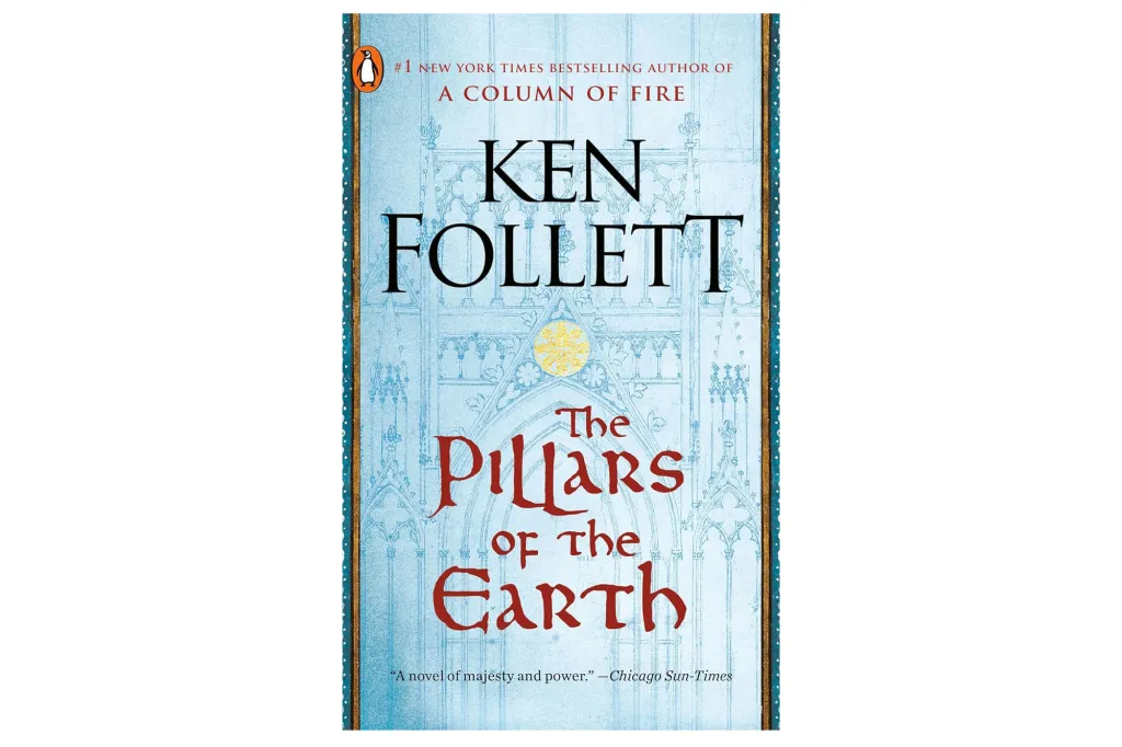 Валері Бертінеллі розкриває свої шість книжкових фаворитів: що шокує читачів 2