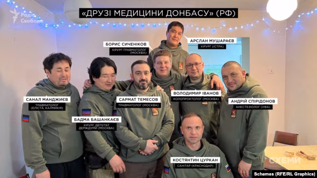 Сліпа лють: хто випалив "слава росії" на тілі полоненого? 16