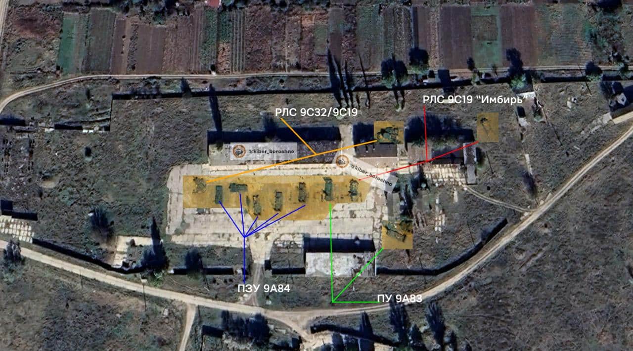 Знищення ЗРК С-300В: як українські постійні удари послаблюють російську ППО 14