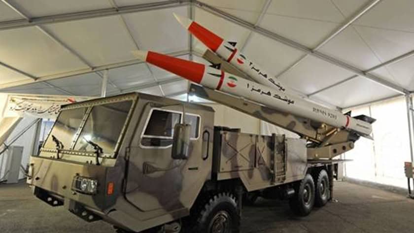 Балістичні ракети Ірану: зброя терору, яка не виправдала себе 10