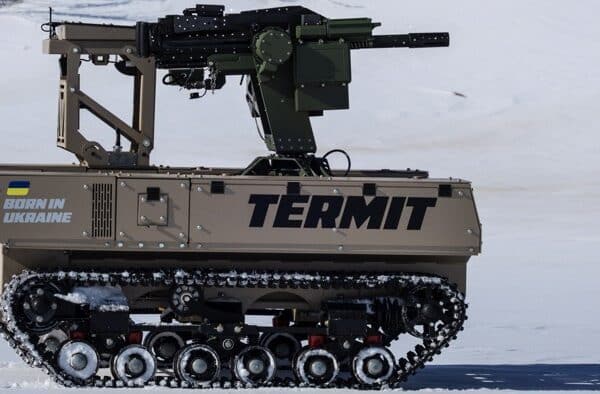 Several trends are shifting defense tech toward Europe