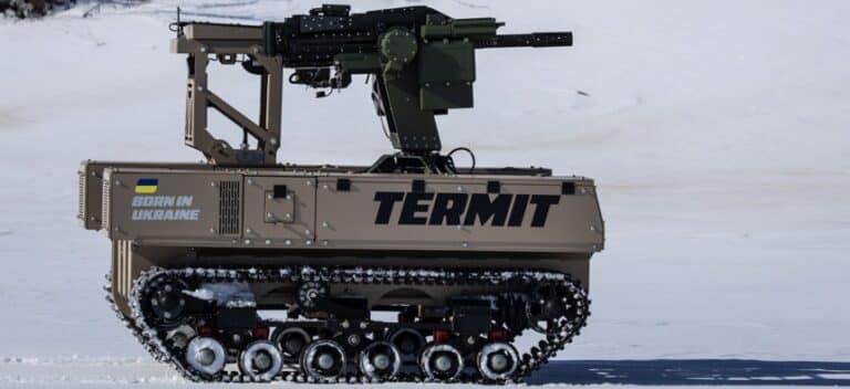 Several trends are shifting defense tech toward Europe 14