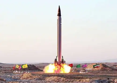 Балістичні ракети Ірану: зброя терору, яка не виправдала себе 15