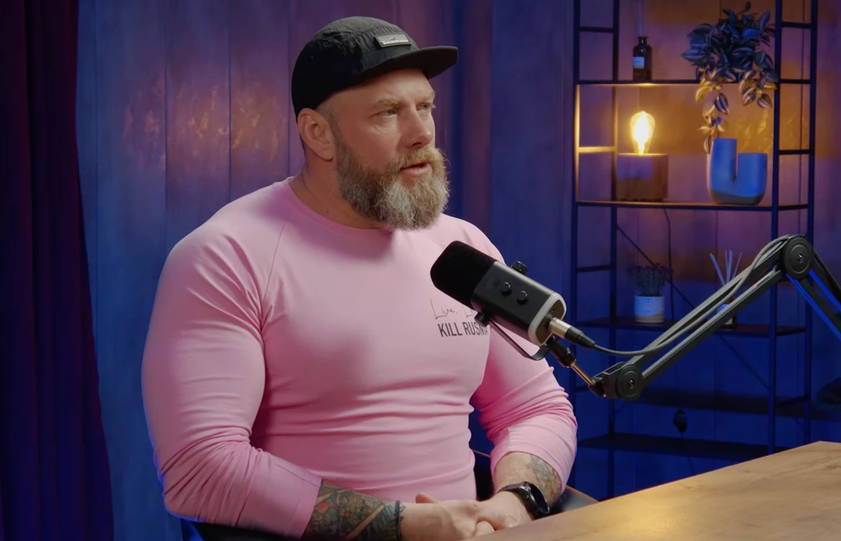 Володимир Ращук підтвердив розлучення та зізнався у зраді 3