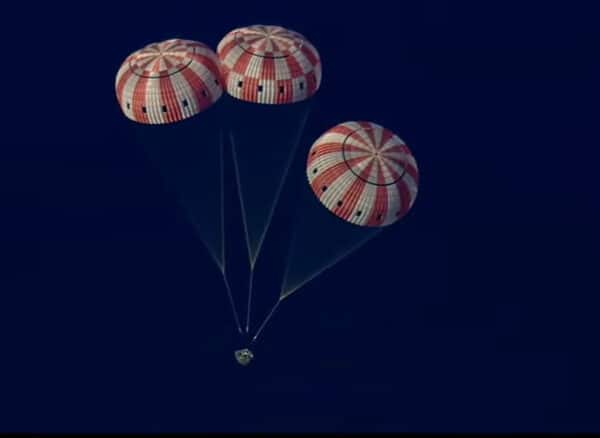 Астронавти Artemis II приводнилися біля узбережжя Сан-Дієго