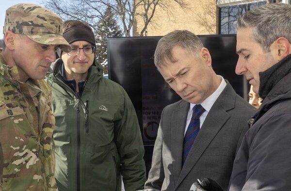 ‘Best drone’ innovation winner developing enemy drone recovery system with the Army Research Lab