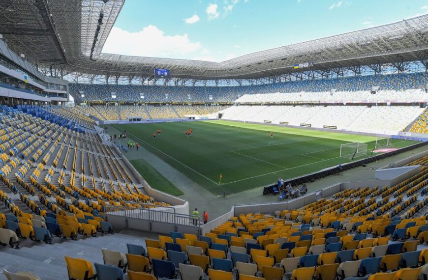 Головна 39 Фінал Кубка України-2026: Шок! Де розіграють омріяний трофей?