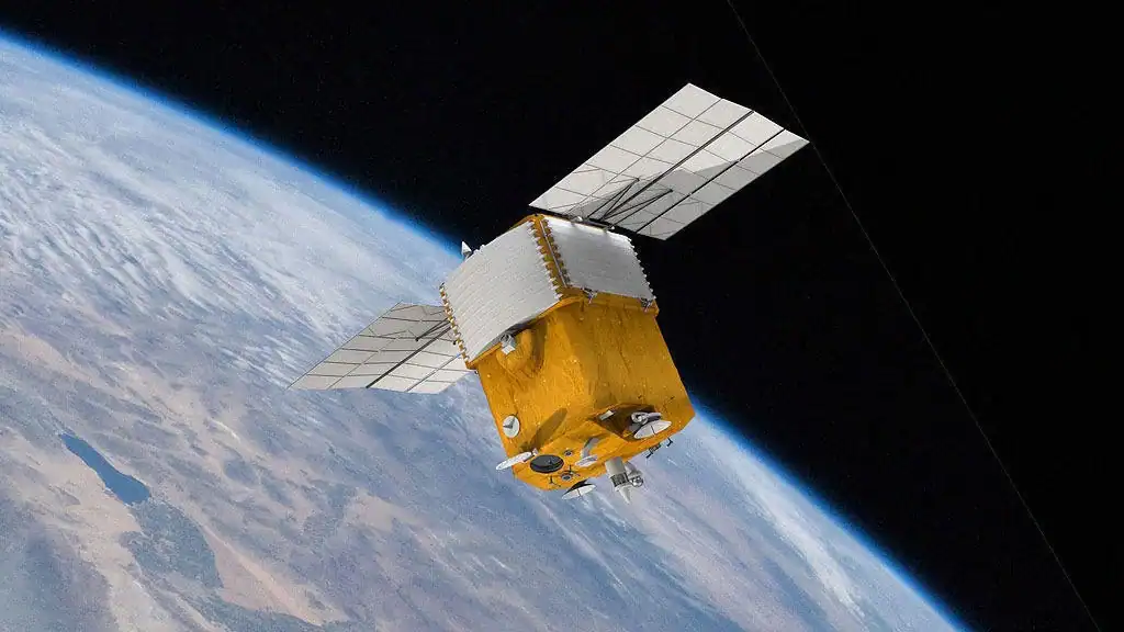 Спроможності космічної розвідки РФ 4