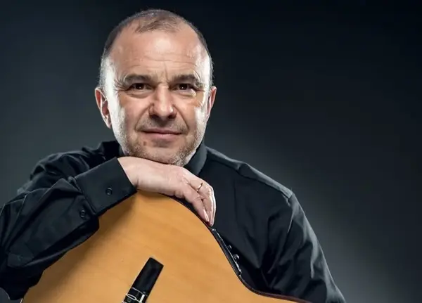 Головна 20 Віктор Павлік прокоментував скандал у Палаці “Україна” – пост артиста