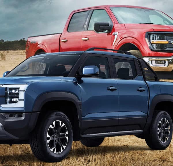 Ford F-150 в Австралії: ціна від $87 тисяч, BYD бачить шанс