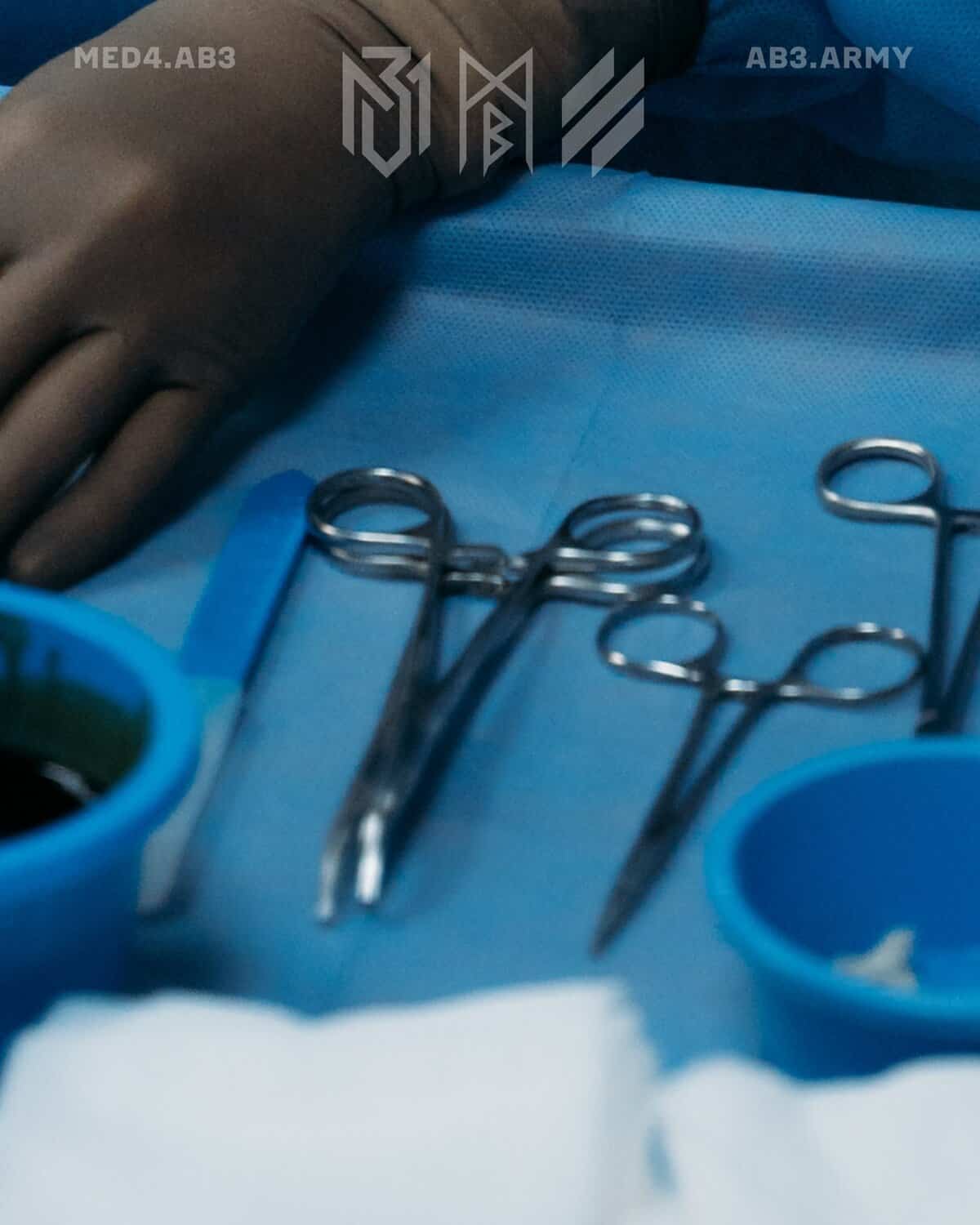 Регіонарна анестезія на стабілізаційних пунктах: переваги та виклики впровадження 2