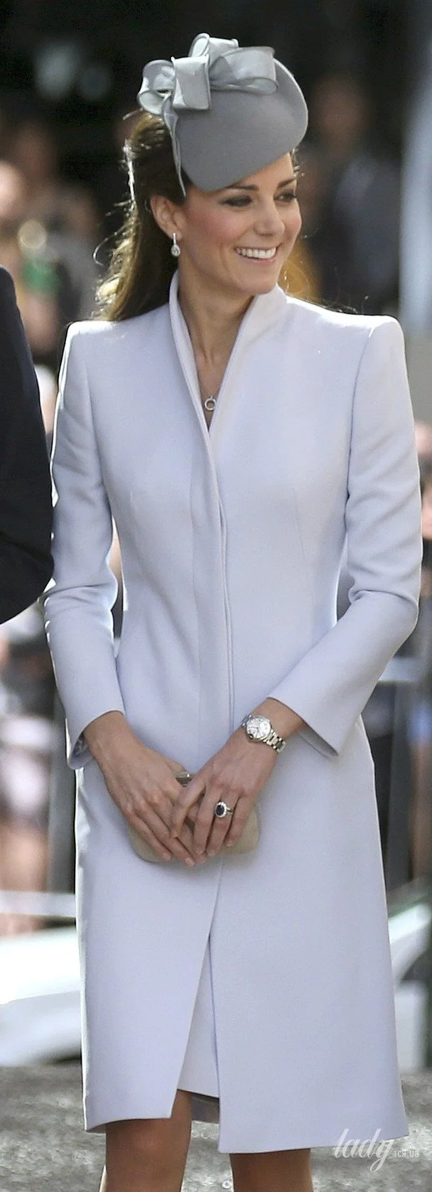 Принцеса Кейт на великодній службі / © Associated Press