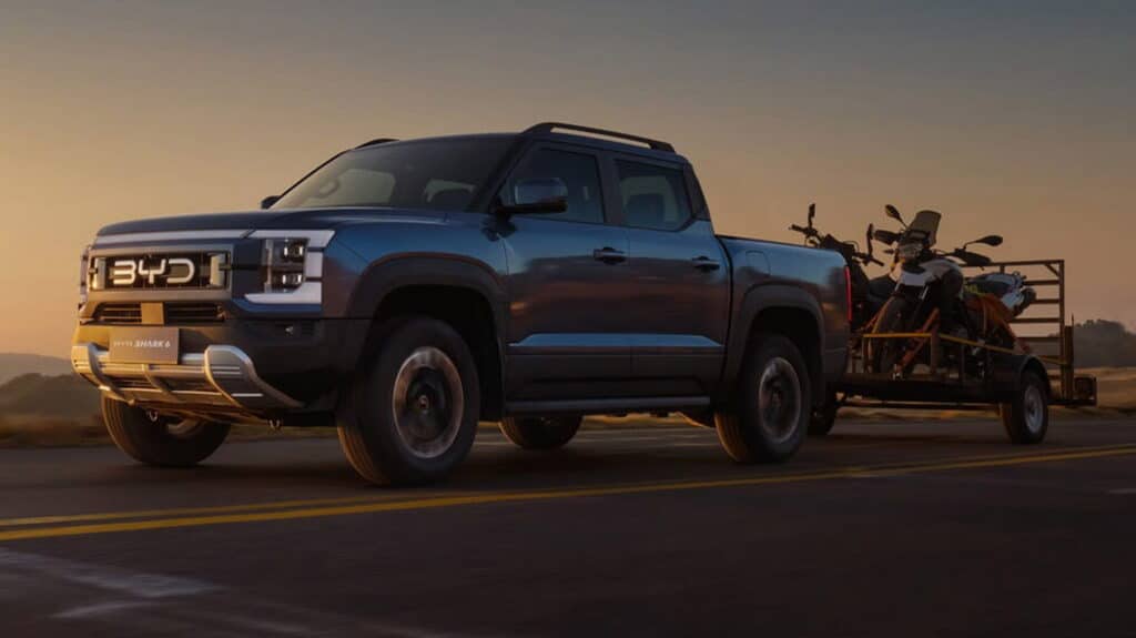 Ford F-150 в Австралії: ціна від $87 тисяч, BYD бачить шанс 2