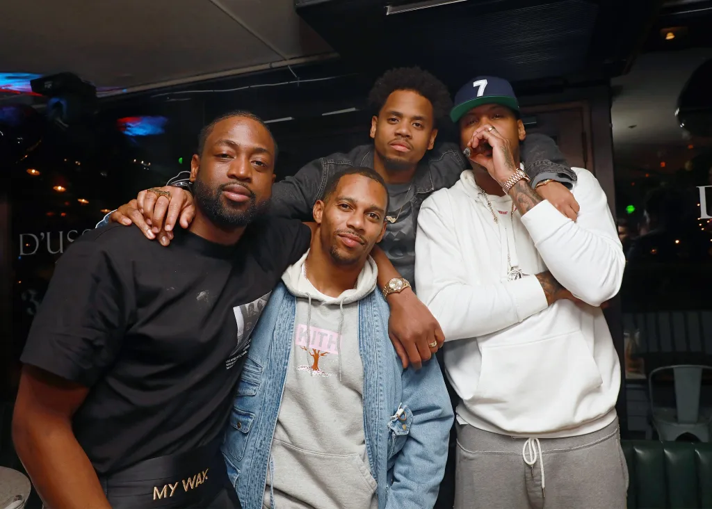 Зірки повертаються: Catch New York святкує 15 років, столики розкуплено 9