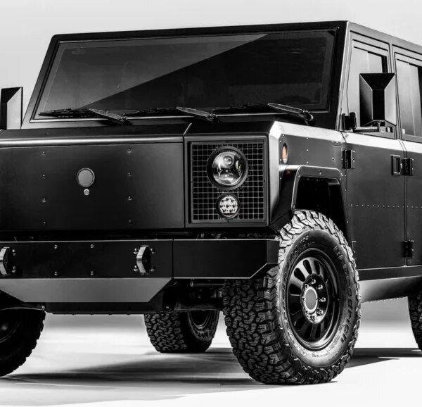 Bollinger Банкрут: Виробник електромобілів розпродує активи