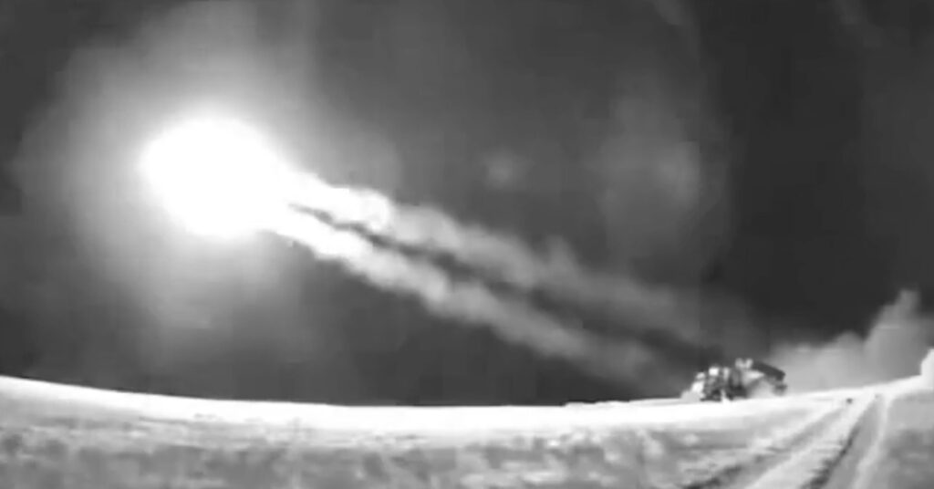 Шведський тризуб в Україні: протикорабельна ракета RBS15 15