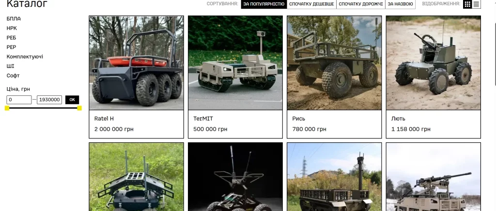 Піхота чи логістика. Дискусія про СБС та їх пріоритети в цілях 4