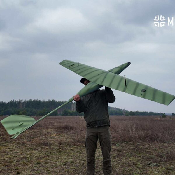 SOKIL: нове слово в економіці безпілотної розвідки від Vyriy Industries