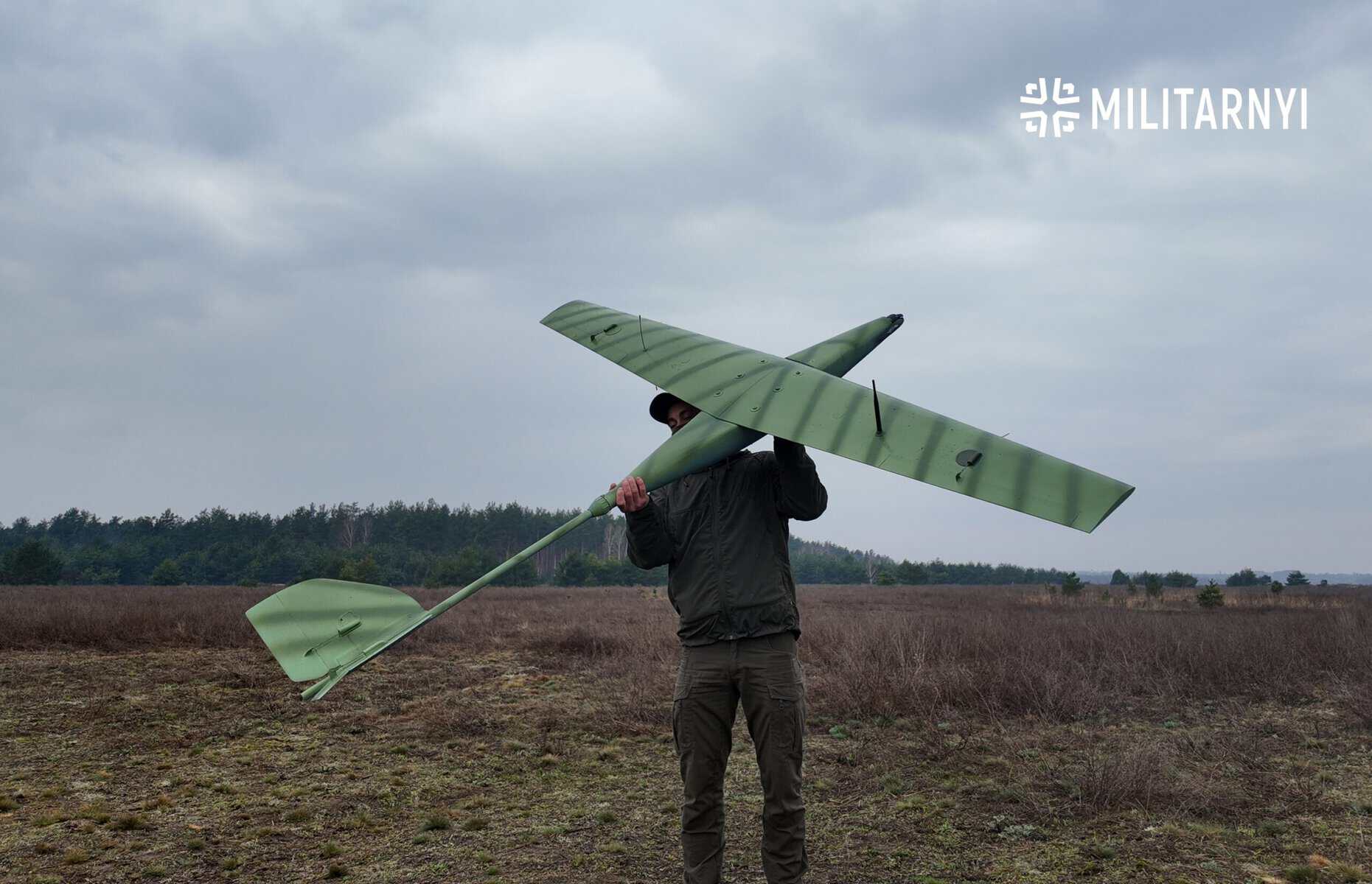 SOKIL: нове слово в економіці безпілотної розвідки від Vyriy Industries 1