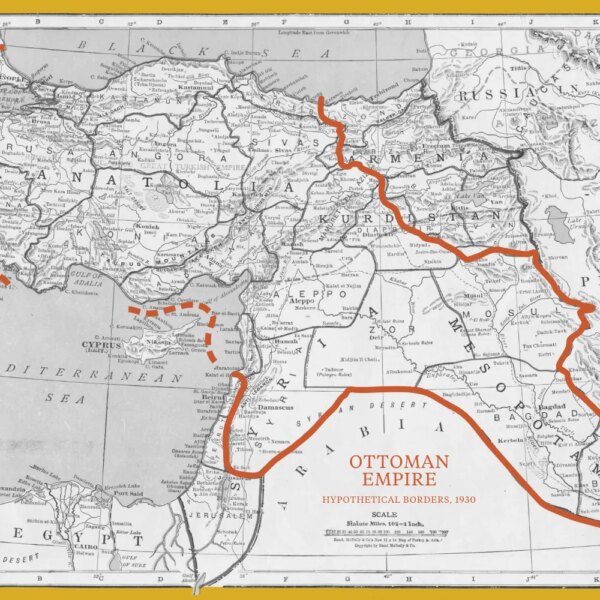 Світові лідери ухвалили таємне рішення, яке змінить Близький Схід назавжди!