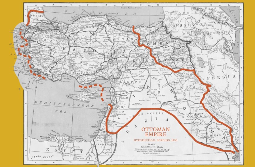 Світові лідери ухвалили таємне рішення, яке змінить Близький Схід назавжди!