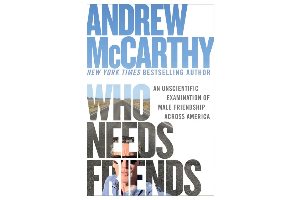 Маккарті таємно ділиться книжковими фаворитами: що приховує актор 6