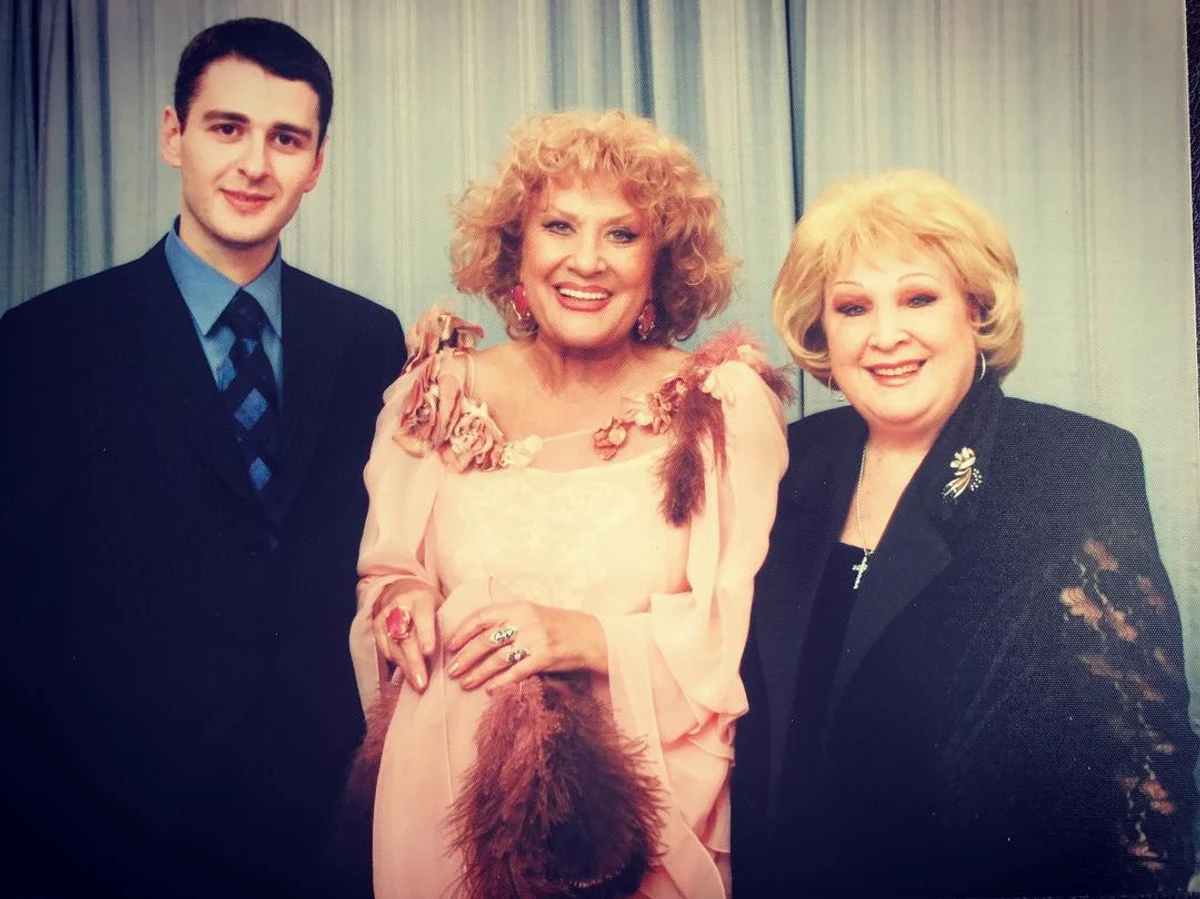 Сергій Перман: шлях продюсера та скандал з Віктором Павліком 4