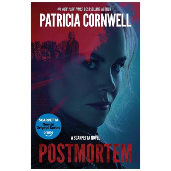 Стефані Фарачі: “Scarpetta” розкриває її найбільші книжкові таємниці