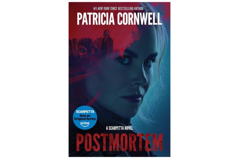 Стефані Фарачі: "Scarpetta" розкриває її найбільші книжкові таємниці 1