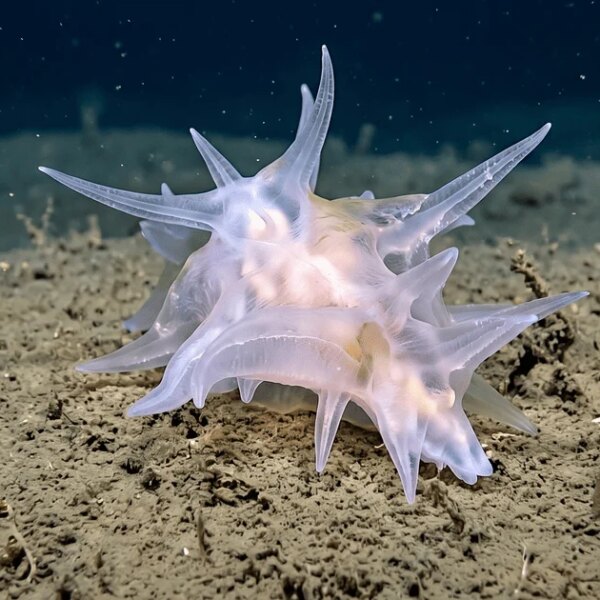 Шок: Химерний монстр на дні океану – загадка для людства.