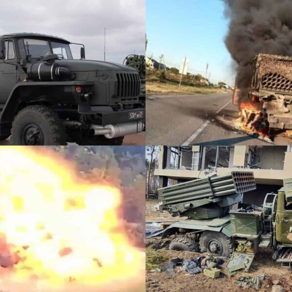 Понад 300 знищених РСЗВ «Град»: як Україна вибиває основу реактивної артилерії РФ