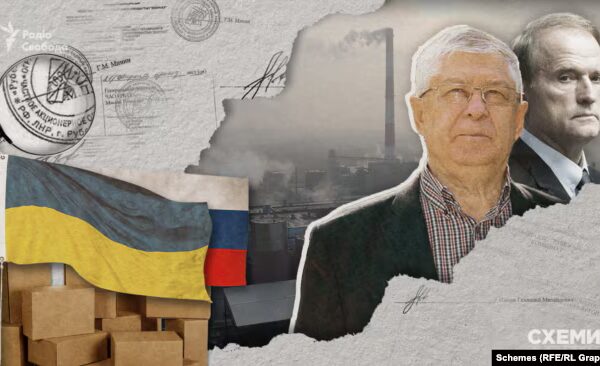 Скандал: Український бізнесмен із паспортом РФ на окупованих територіях