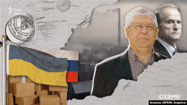 Головна 1 Скандал: Український бізнесмен із паспортом…