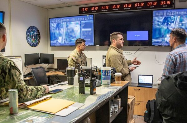 Головна 26 Startup debuts agentic AI assistant for war