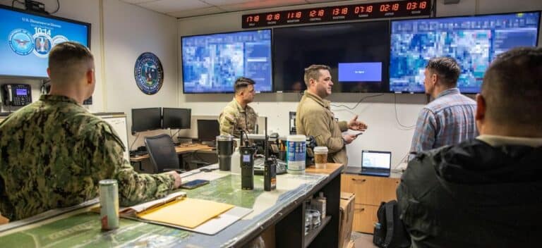 Startup debuts agentic AI assistant for war 23