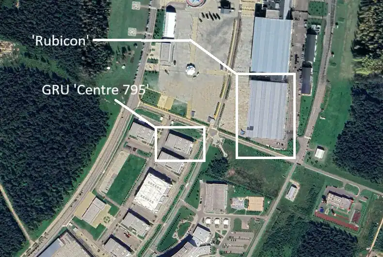 Новий російський секретний спецпідрозділ для особливо важливих завдань «Центр 795»: структура, командування та викриття 6